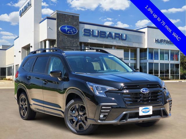 New 2026 Subaru Ascent Bronze Edition AWD/4WD video 1