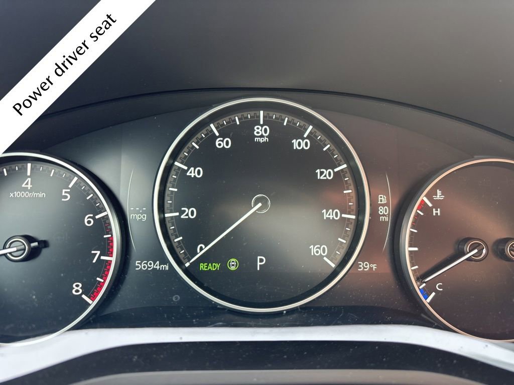 Certified 2025 MAZDA CX-90 3.3 Turbo w/ Select Package image 15