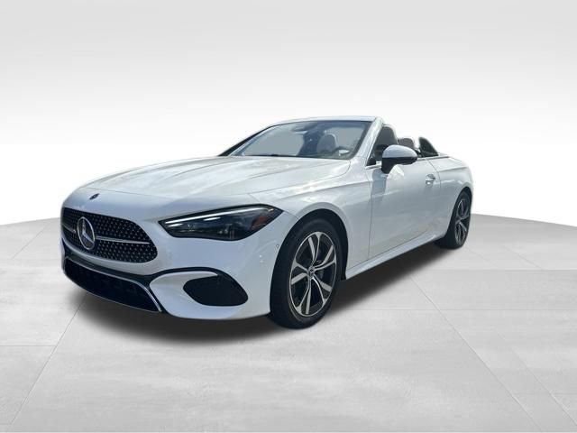 Certified 2024 Mercedes-Benz CLE 300 4MATIC Cabriolet image 1