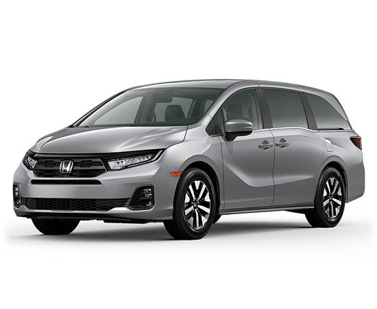 New 2026 Honda Odyssey EX-L image 1