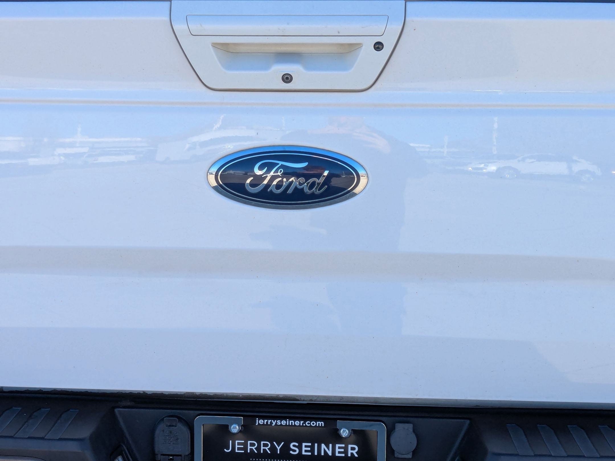 Used 2016 Ford F150 King Ranch w/ Equipment Group 601A Luxury image 13