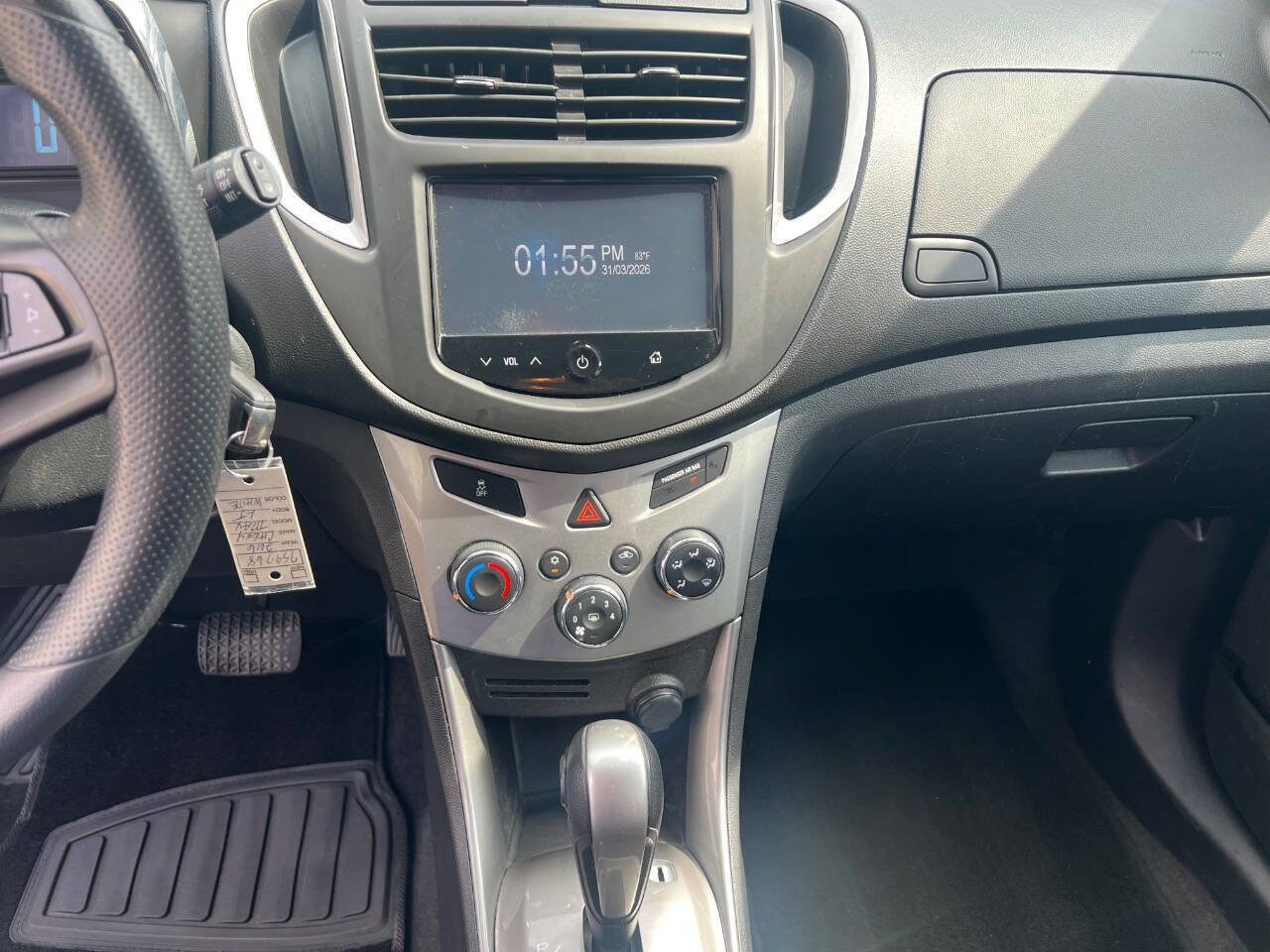 Used 2016 Chevrolet Trax LT w/ LPO, Protection Package image 18