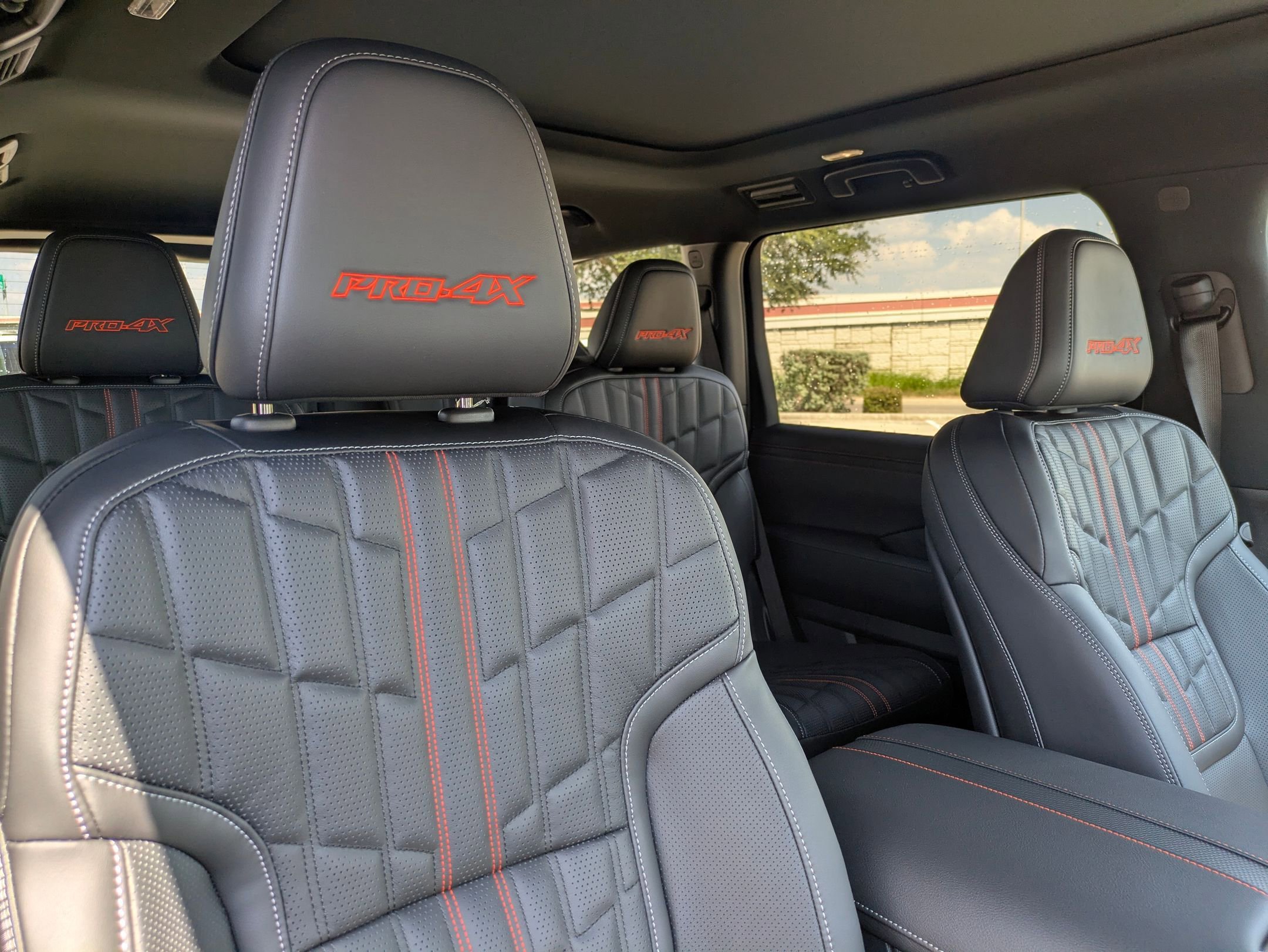 New 2026 Nissan Armada PRO-4X image 23