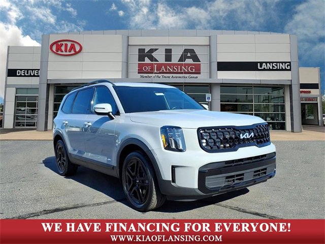 Used 2024 Kia Telluride EX X-Line image 1