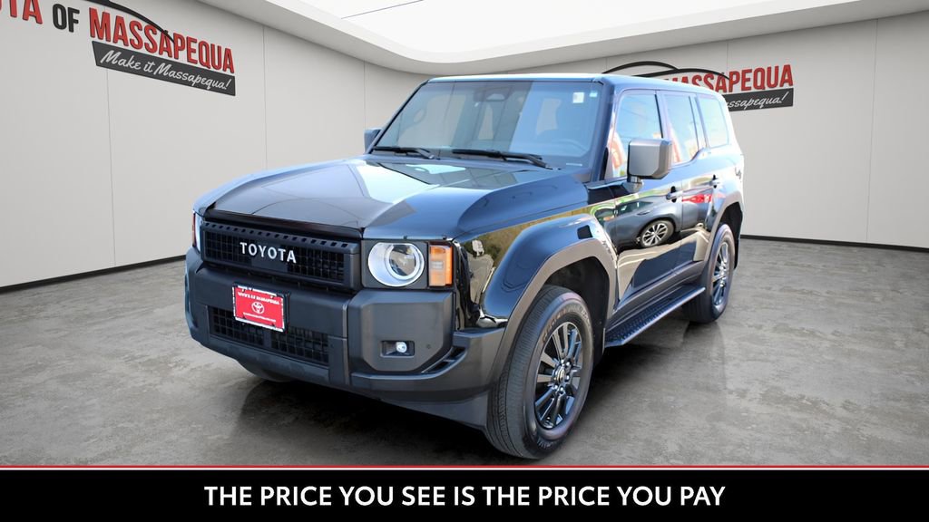 Used 2024 Toyota Land Cruiser 1958 AWD/4WD video 1