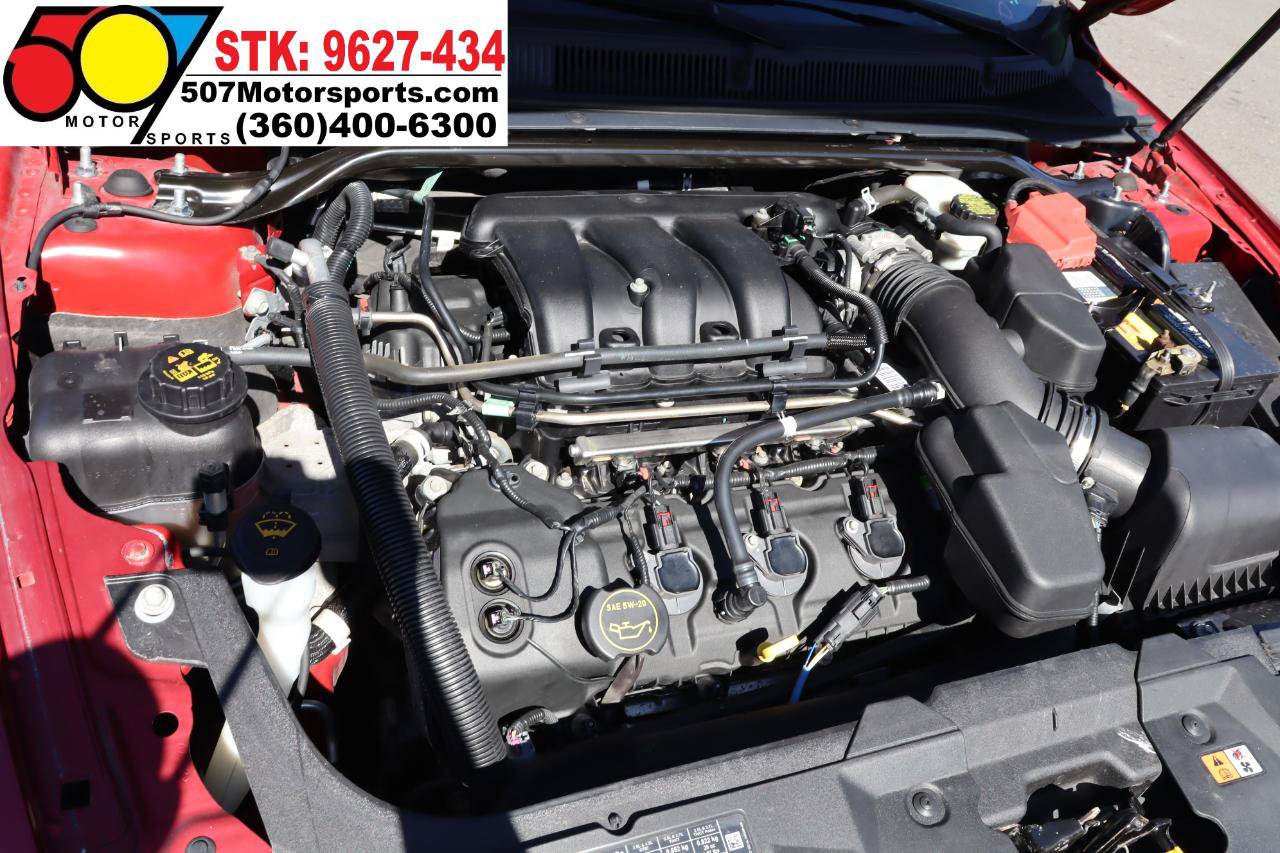Used 2015 Ford Taurus SEL w/ Equipment Group 201A AWD/4WD image 22