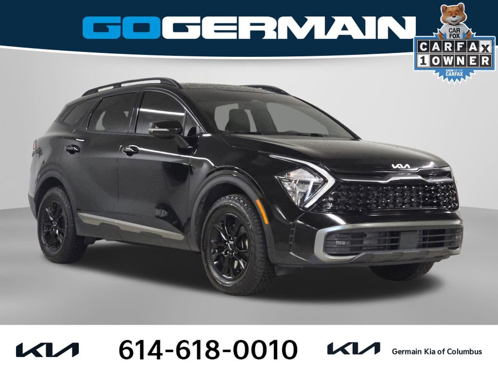 Used 2023 Kia Sportage X-Pro image 4