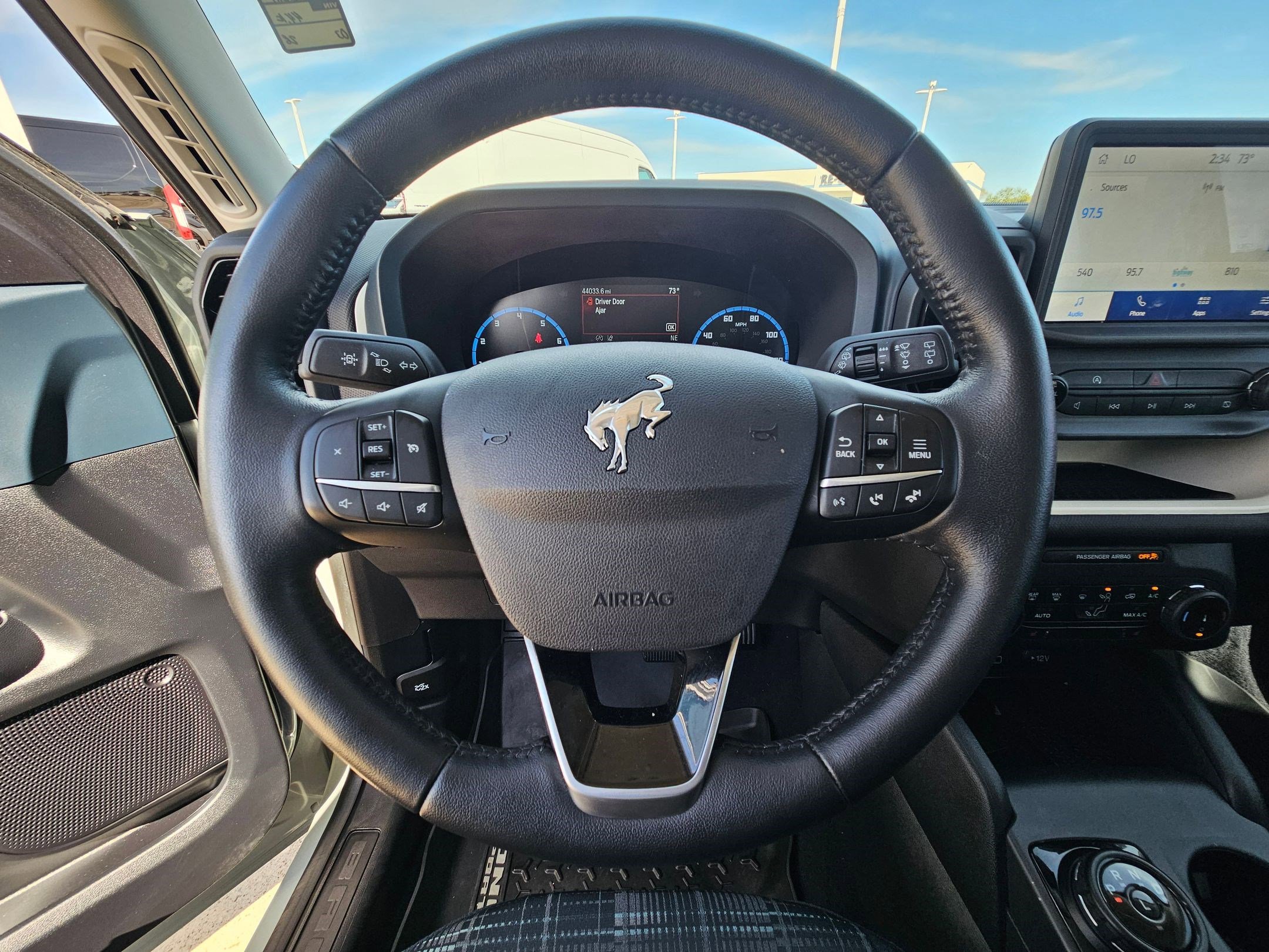 Used 2023 Ford Bronco Sport Heritage w/ Heritage Convenience Package image 17