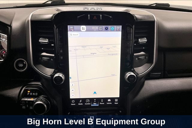 Used 2023 RAM 1500 Big Horn AWD/4WD image 22