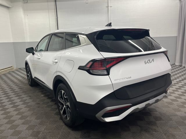 Certified 2023 Kia Sportage EX image 6