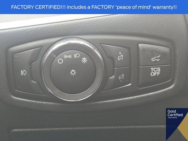 Certified 2023 Ford Edge Titanium AWD/4WD image 31