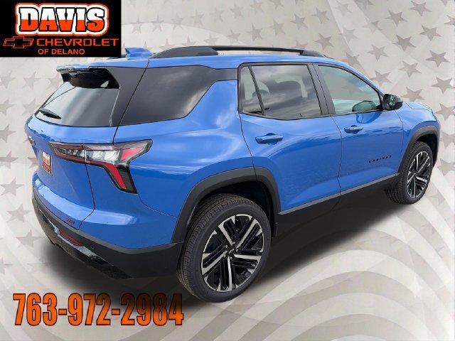 New 2027 Chevrolet Equinox RS AWD/4WD image 7