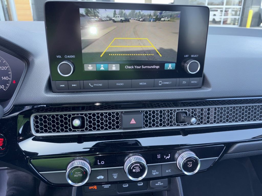 Used 2025 Honda Civic Sport image 24