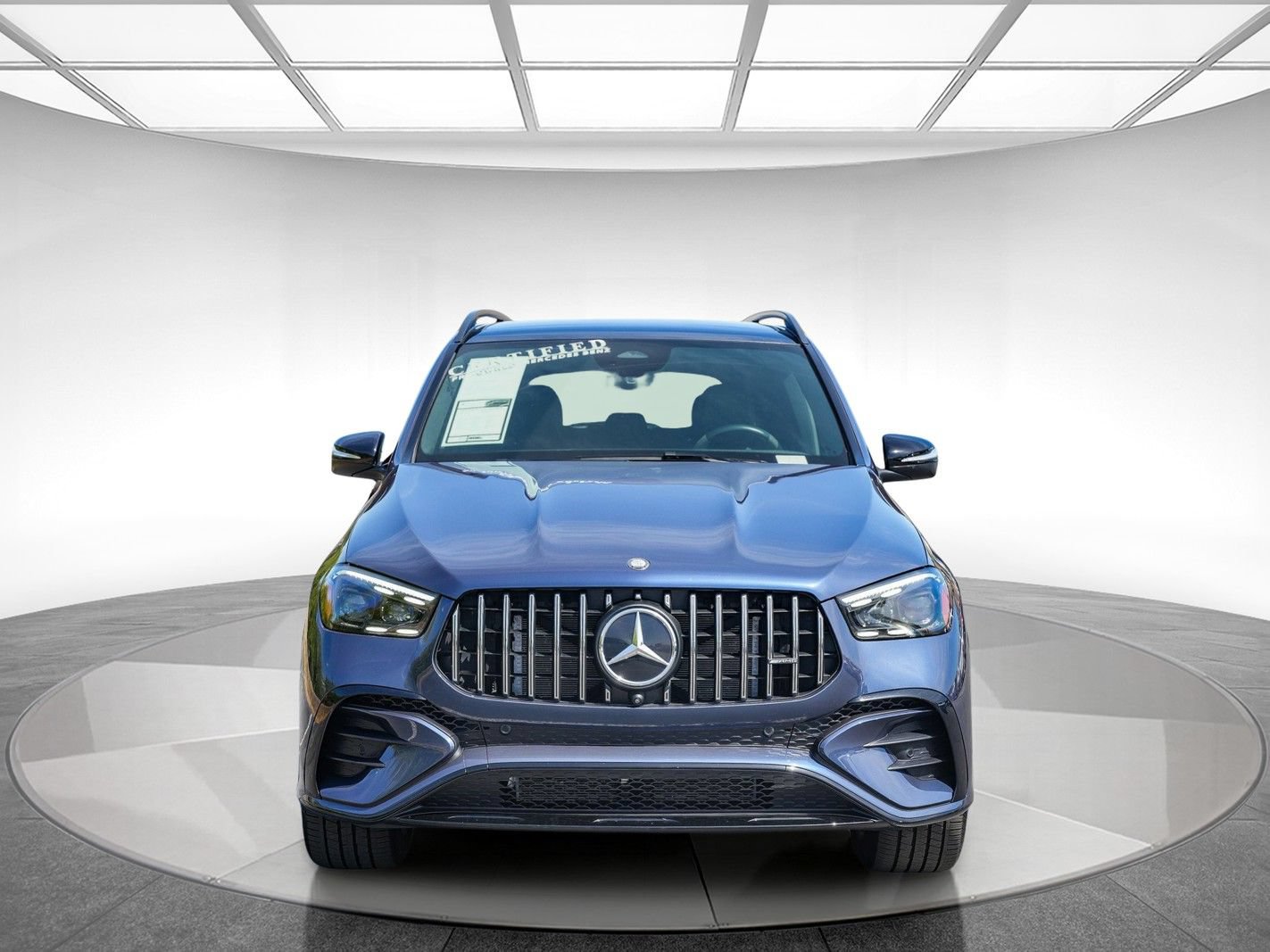 Certified 2025 Mercedes-Benz GLE 53 AMG 4MATIC image 6