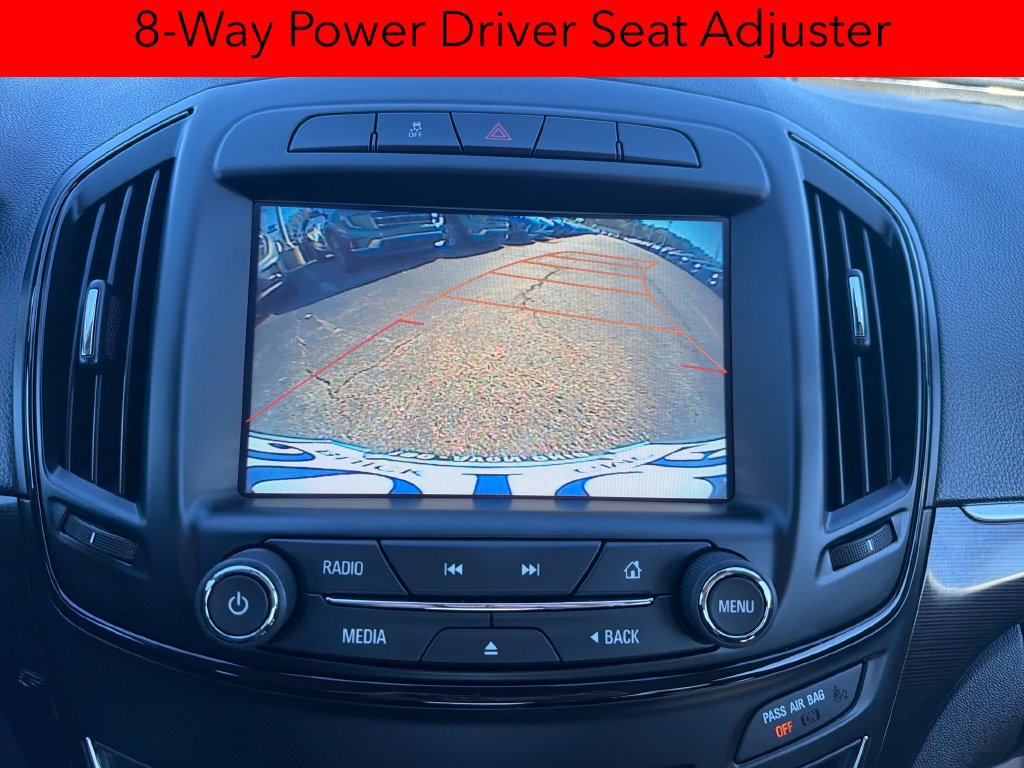 Certified 2016 Buick Regal FWD image 24
