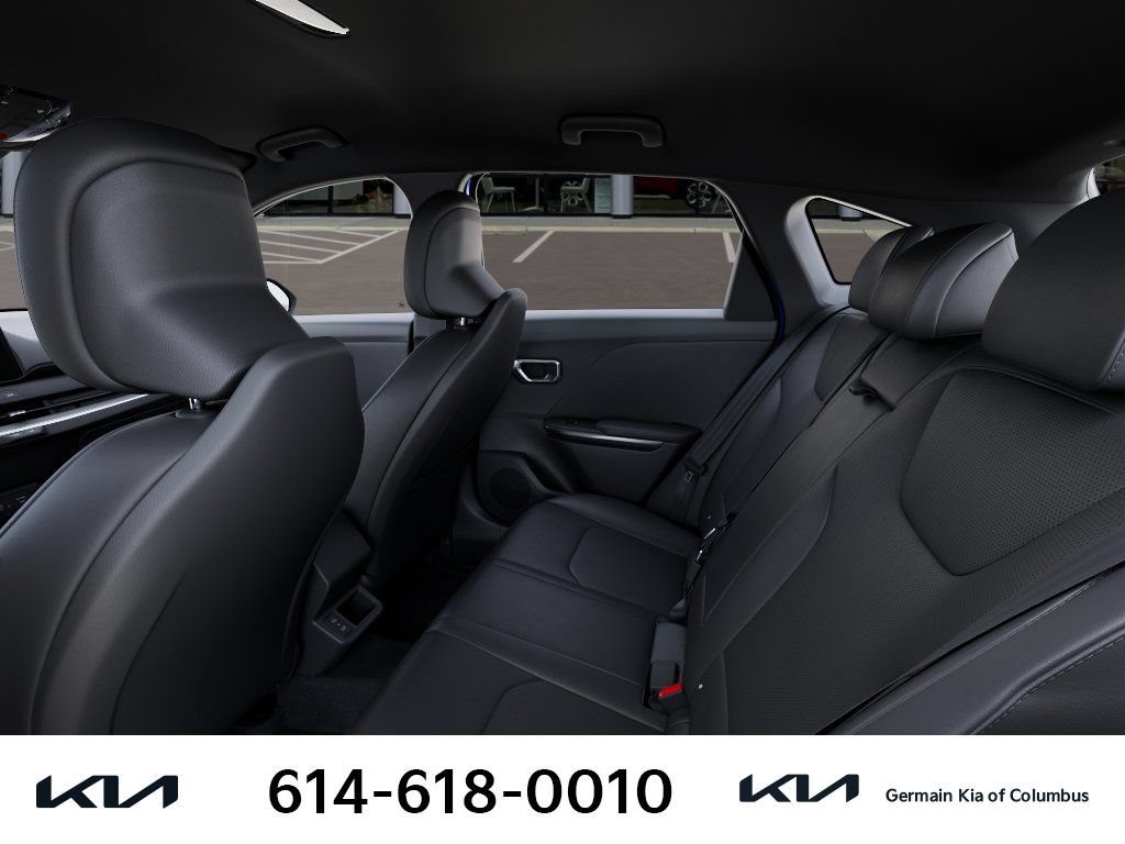 New 2026 Kia K4 GT-Line Turbo FWD image 21
