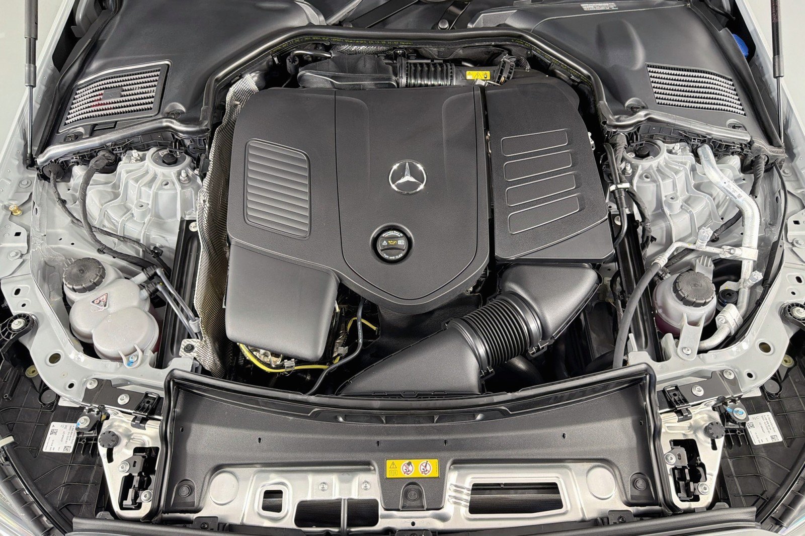 New 2026 Mercedes-Benz C 300 Sedan image 10