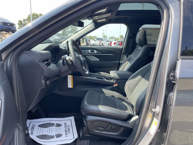 New 2026 Ford Explorer ST w/ Sun And Sound Package AWD/4WD image 18
