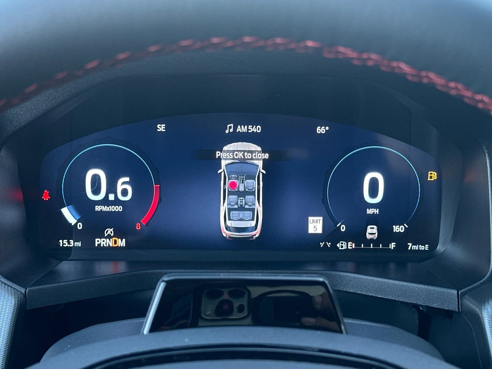 New 2026 Ford Explorer ST w/ Sun And Sound Package image 32