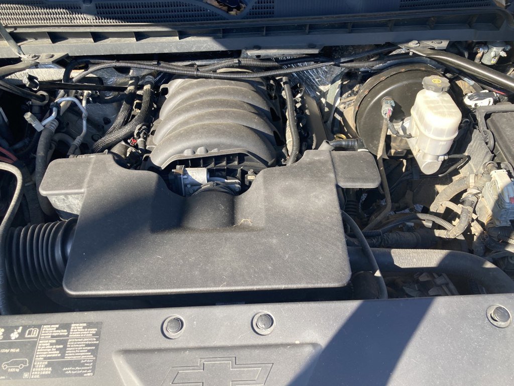 Used 2018 Chevrolet Silverado 1500 W/T image 19