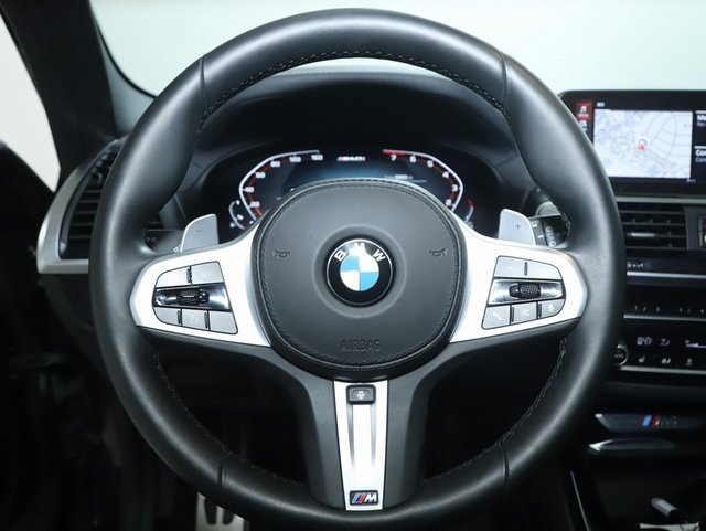 Used 2021 BMW X3 M40i w/ Executive Package image 23