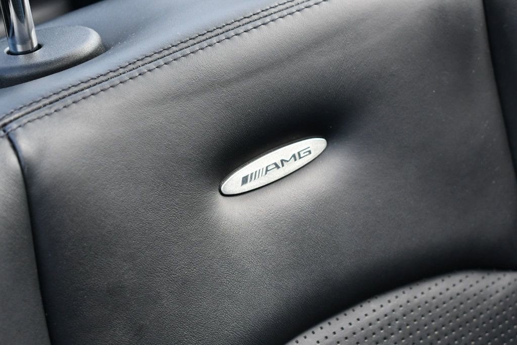 Used 2007 Mercedes-Benz CLK 63 AMG Cabriolet image 74