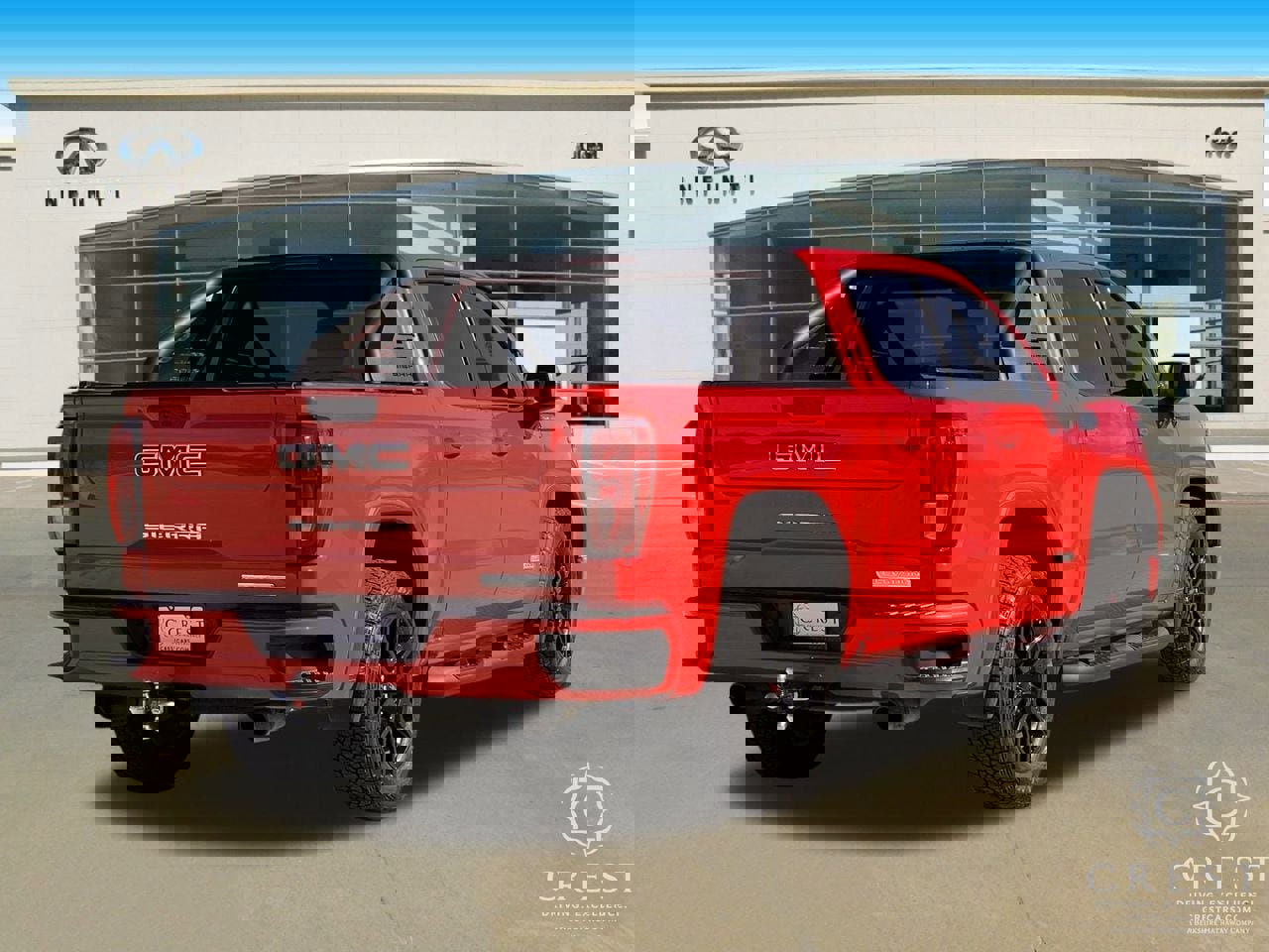 Used 2021 GMC Sierra 1500 Elevation image 3