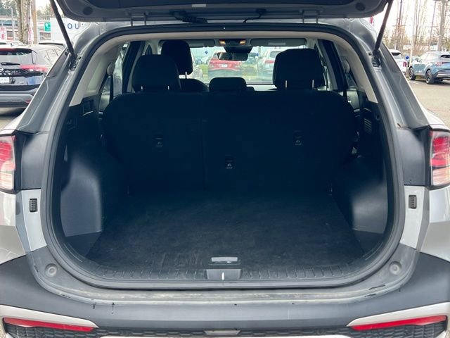 Certified 2024 Kia Sportage LX image 10