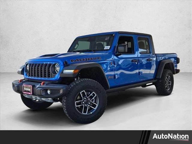New 2026 Jeep Gladiator Mojave