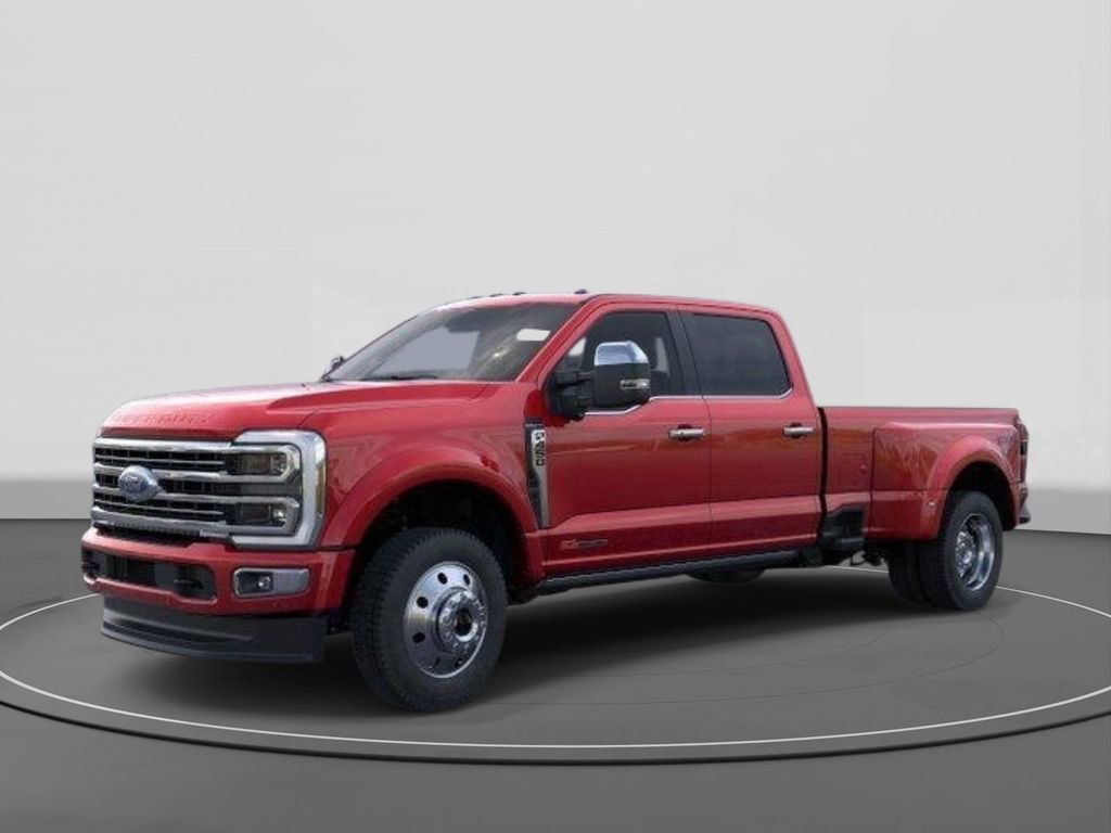 New 2026 Ford F450 Platinum w/ Platinum Plus Package
