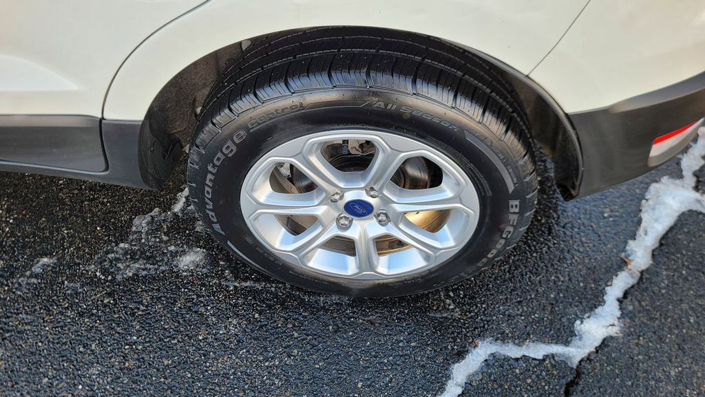 Used 2020 Ford EcoSport SE image 8