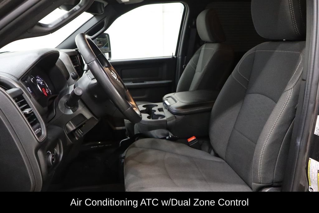 Used 2025 RAM 3500 Tradesman image 14