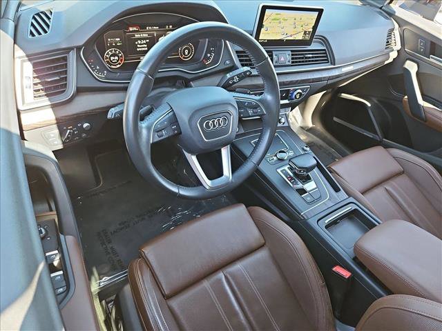 Used 2018 Audi Q5 Prestige AWD/4WD image 10