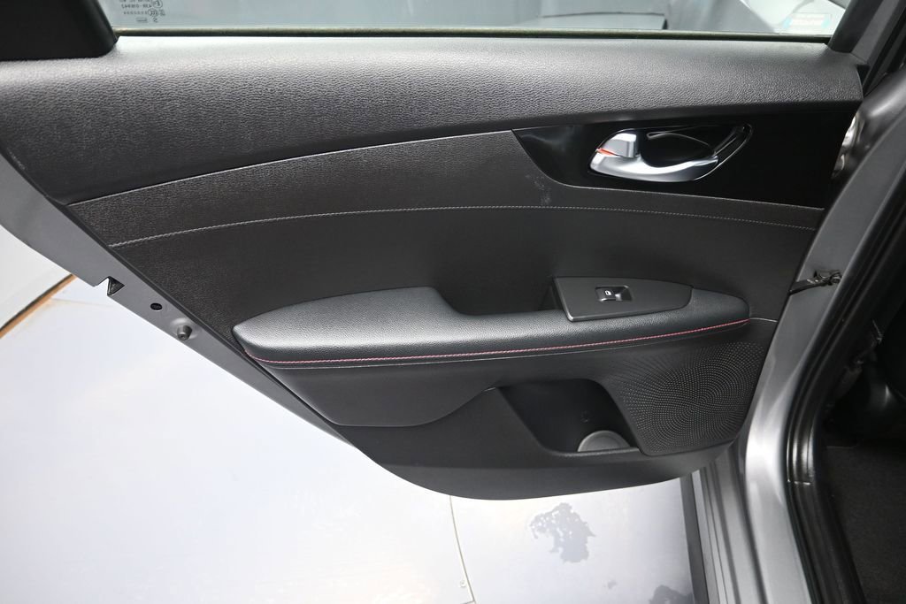 Certified 2023 Kia Forte GT w/ GT2 Package FWD image 30