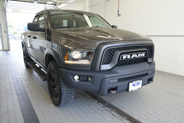 Used 2020 RAM 1500 Warlock w/ Electronics Group AWD/4WD image 18