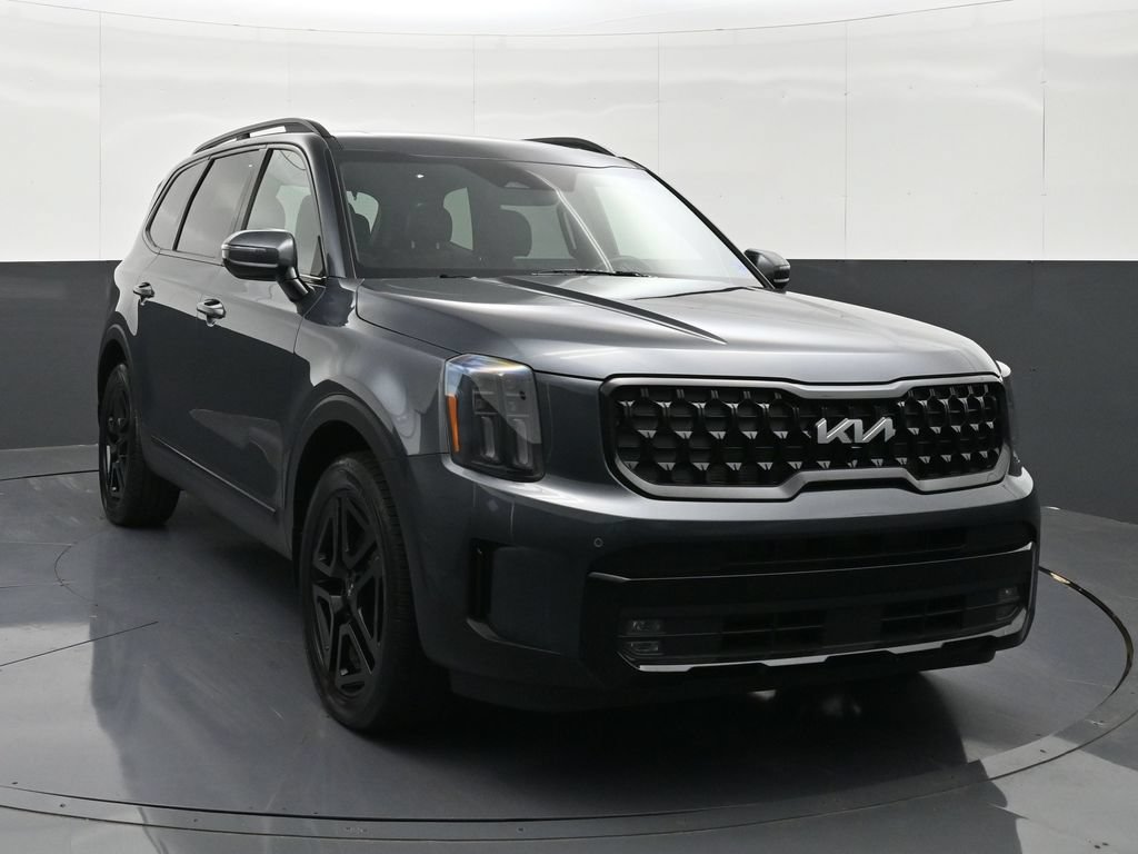 Used 2024 Kia Telluride SX X-Line AWD/4WD image 7