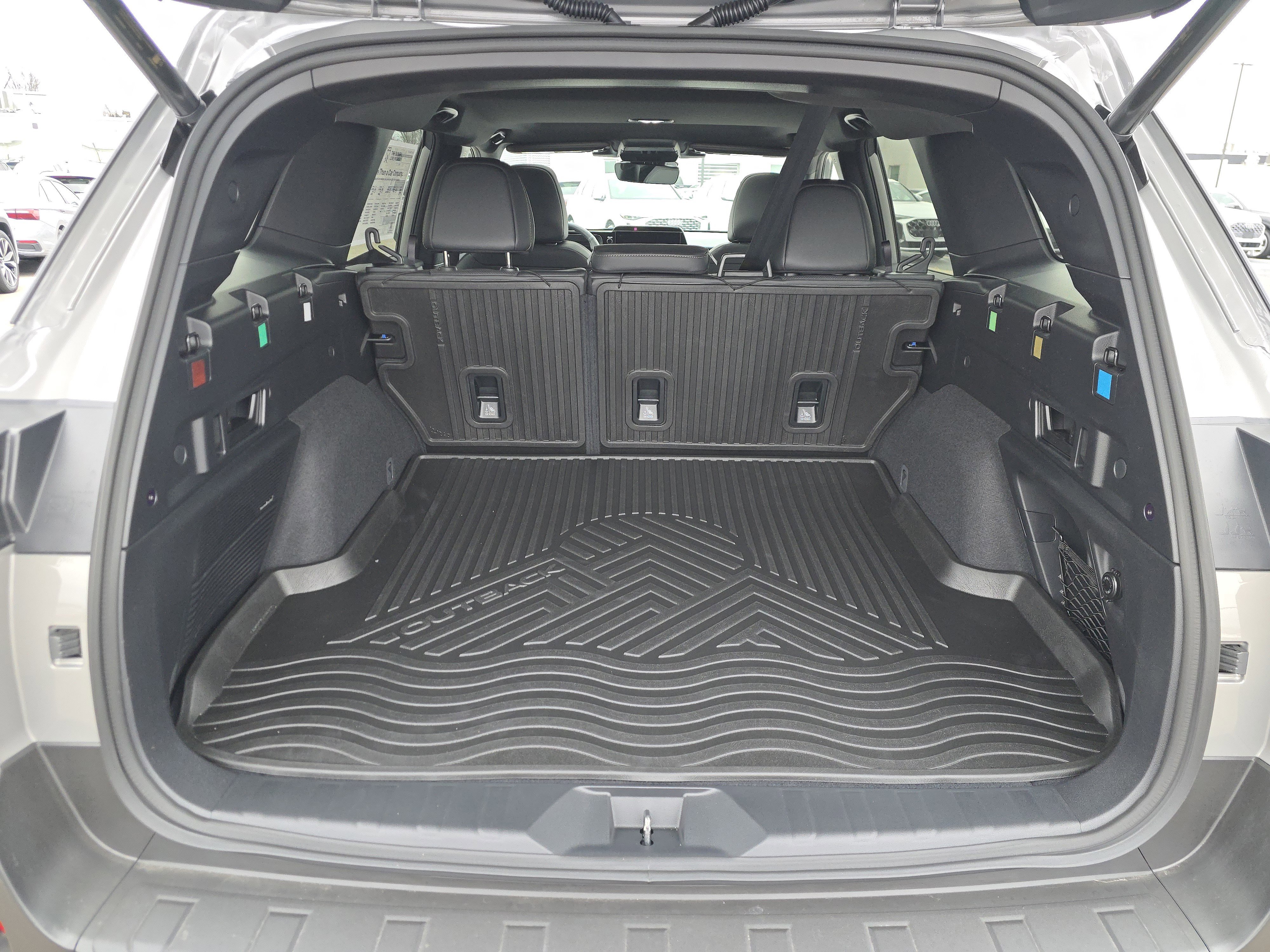 New 2026 Subaru Outback Limited image 15