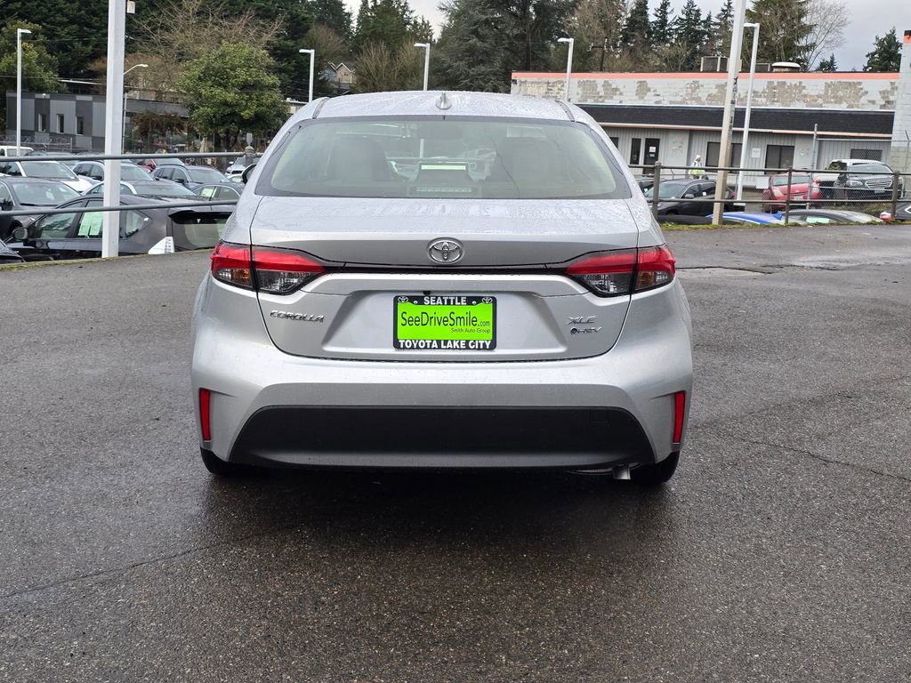 New 2026 Toyota Corolla XLE image 7