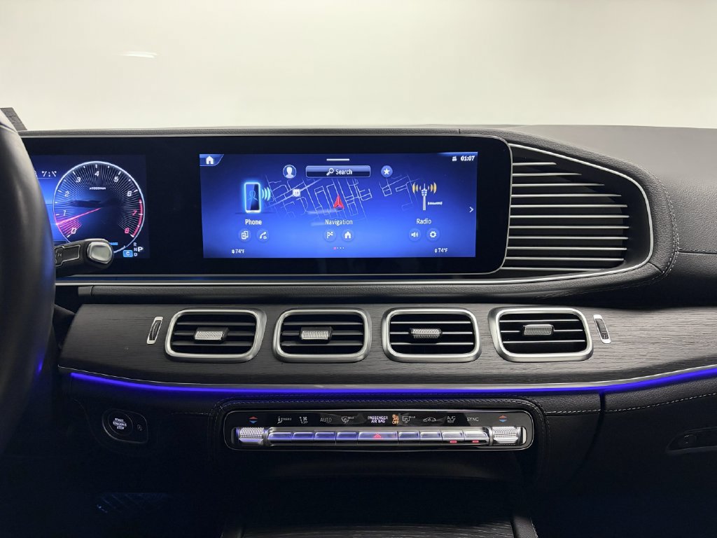 Certified 2025 Mercedes-Benz GLE 350 4MATIC image 20