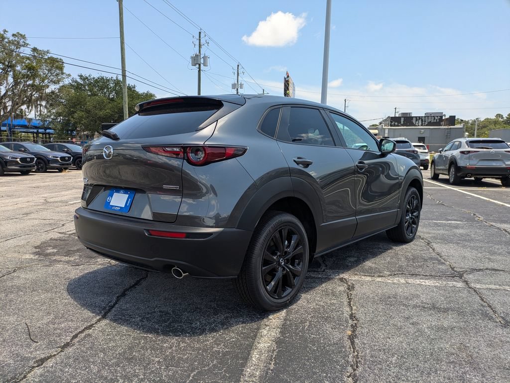 New 2026 MAZDA CX-30 AWD 2.5 S w/ Select Sport Pkg video 4