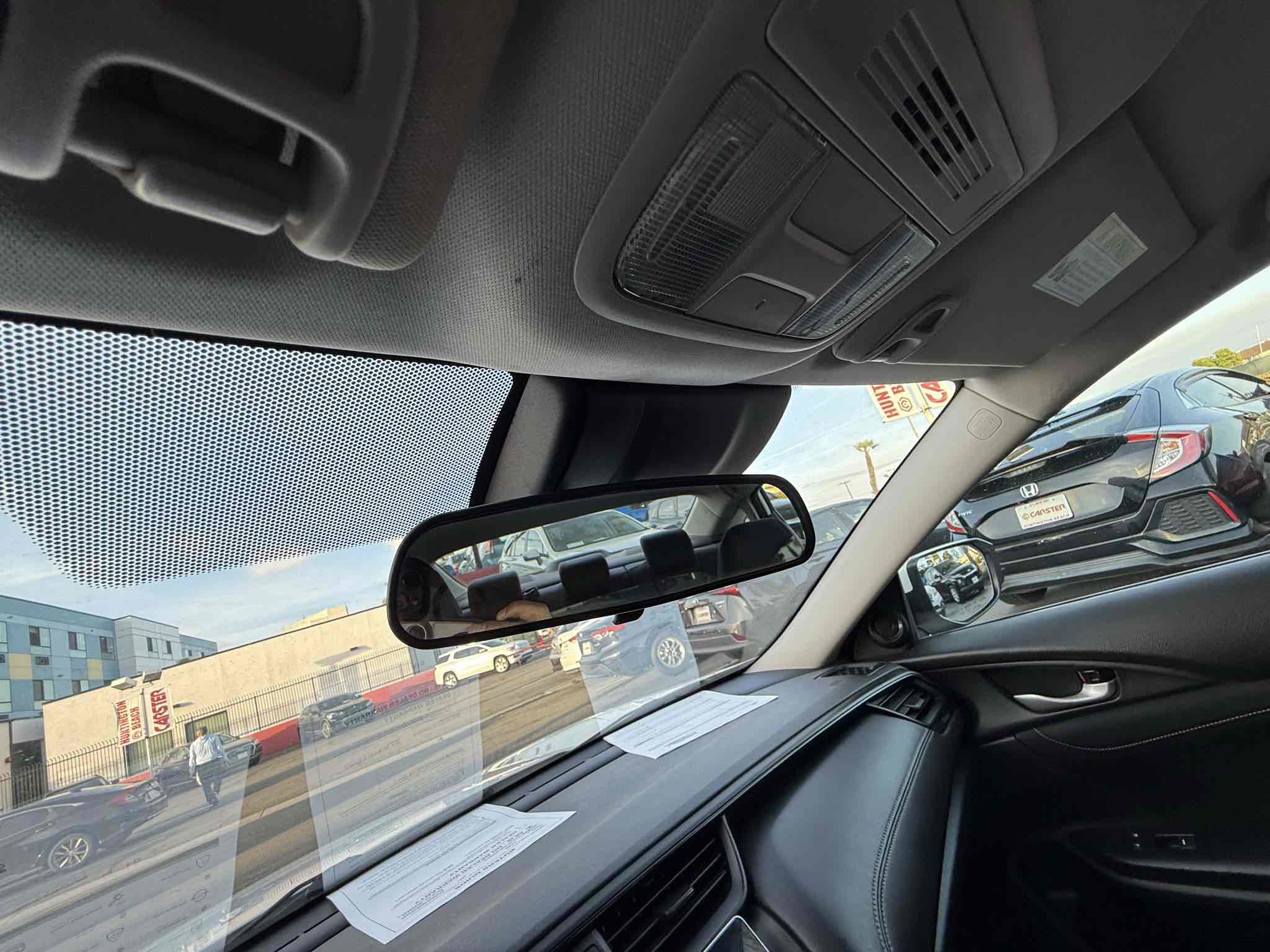 Used 2021 Honda Insight EX image 84