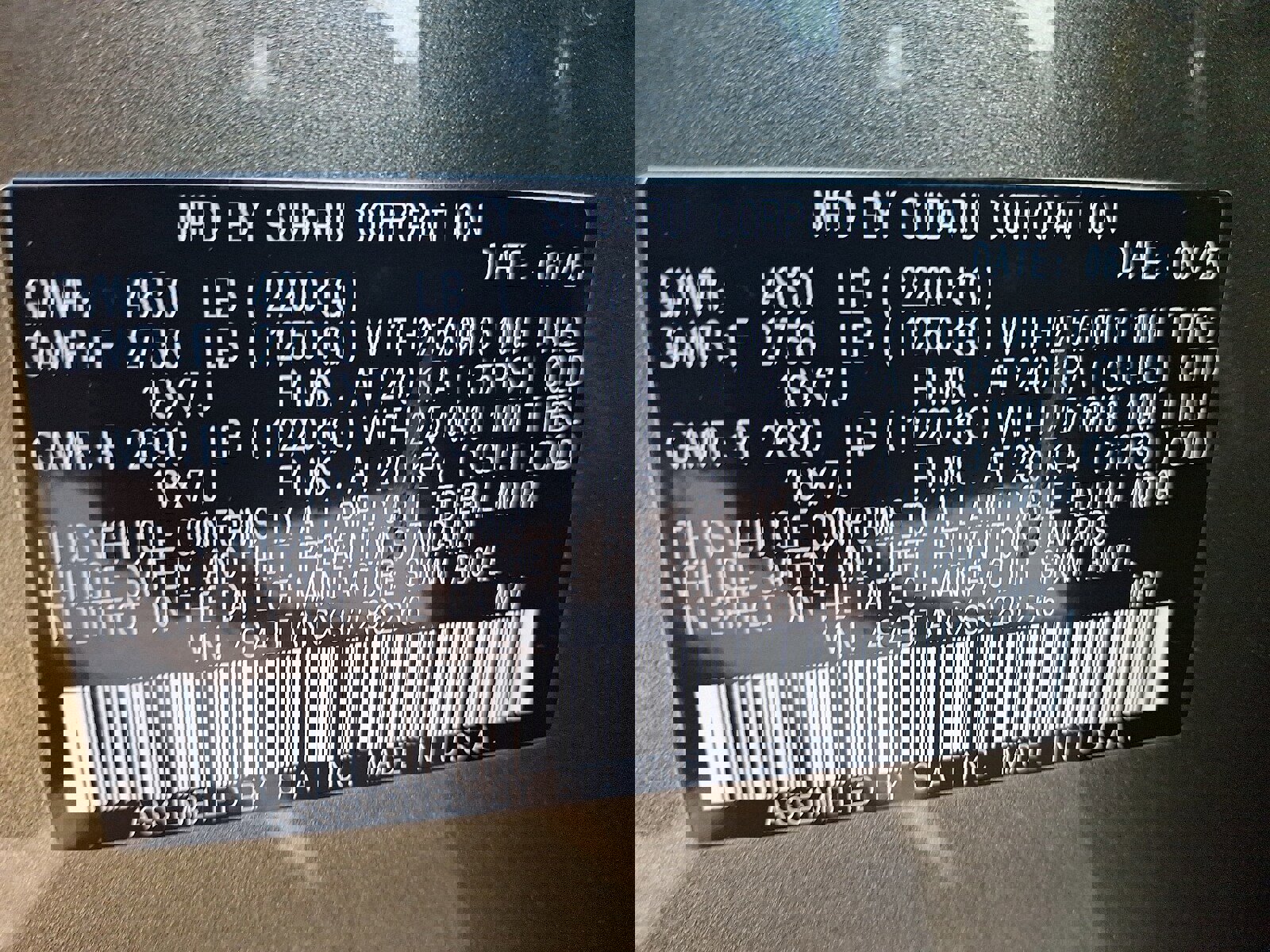 Certified 2025 Subaru Outback Limited AWD/4WD image 26