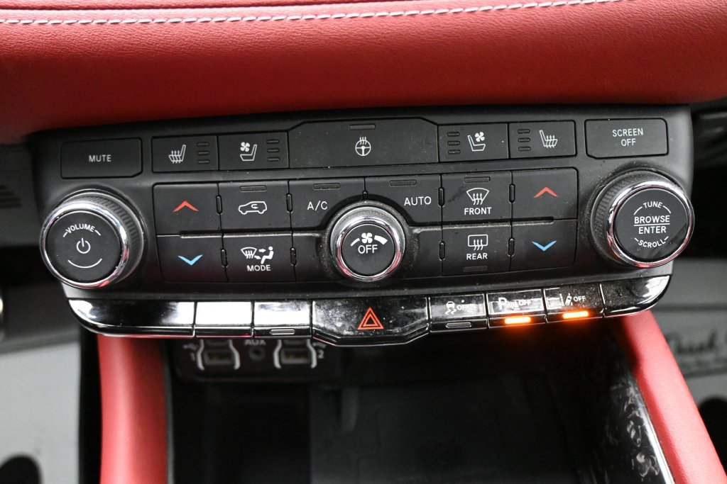 Used 2023 Dodge Durango SRT Hellcat AWD/4WD image 20