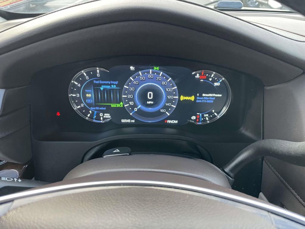 Used 2016 Cadillac Escalade Premium image 38