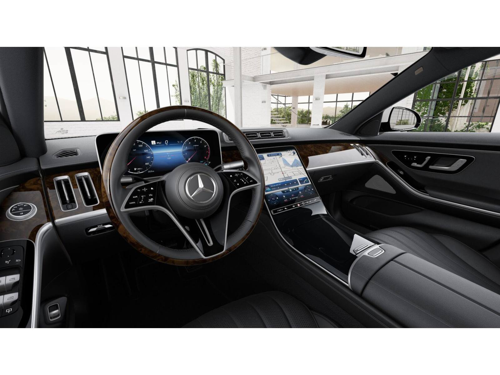 Certified 2023 Mercedes-Benz S 500 4MATIC image 33