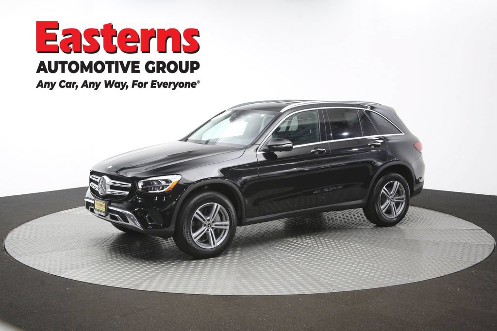 Used 2021 Mercedes-Benz GLC 300 4MATIC w/ Multimedia Package image 58