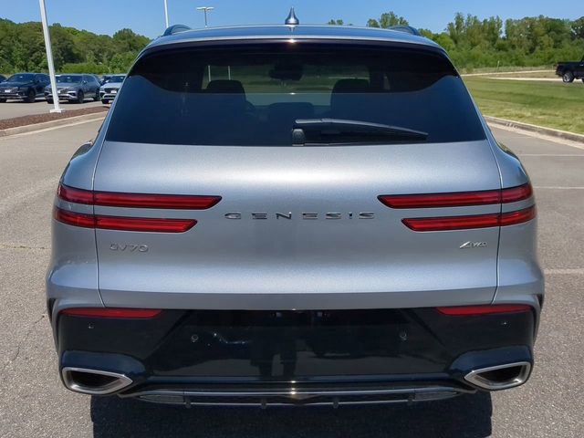 Used 2026 Genesis GV70 2.5T Sport Prestige AWD/4WD image 6