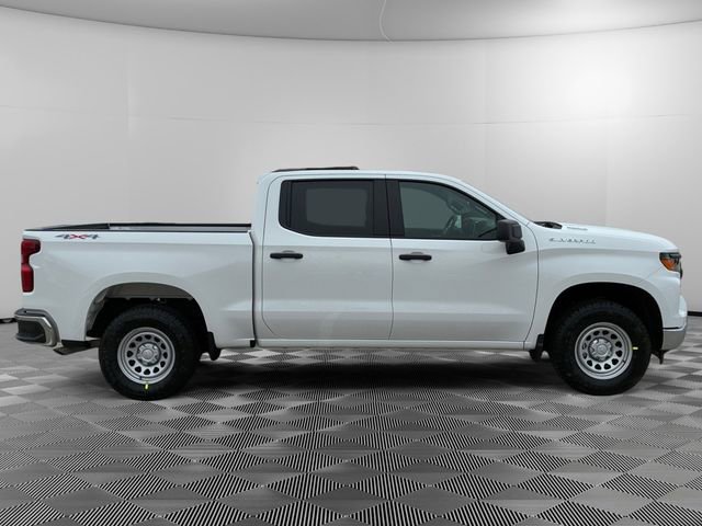 New 2026 Chevrolet Silverado 1500 W/T w/ WT Value Package image 2