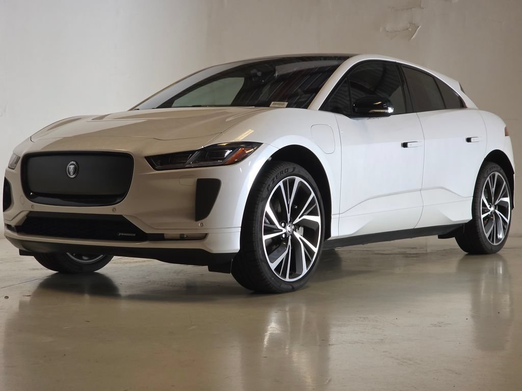 Certified 2024 Jaguar I-PACE R-Dynamic HSE AWD/4WD image 1