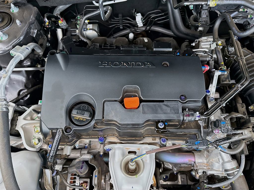 New 2026 Honda HR-V LX image 27